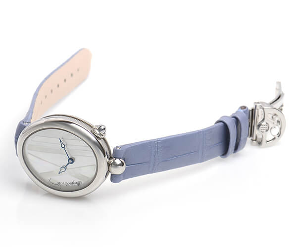 Breguet ブレゲスーパーコピー クィーン オブ ネイプルズ 9807ST/5W/922